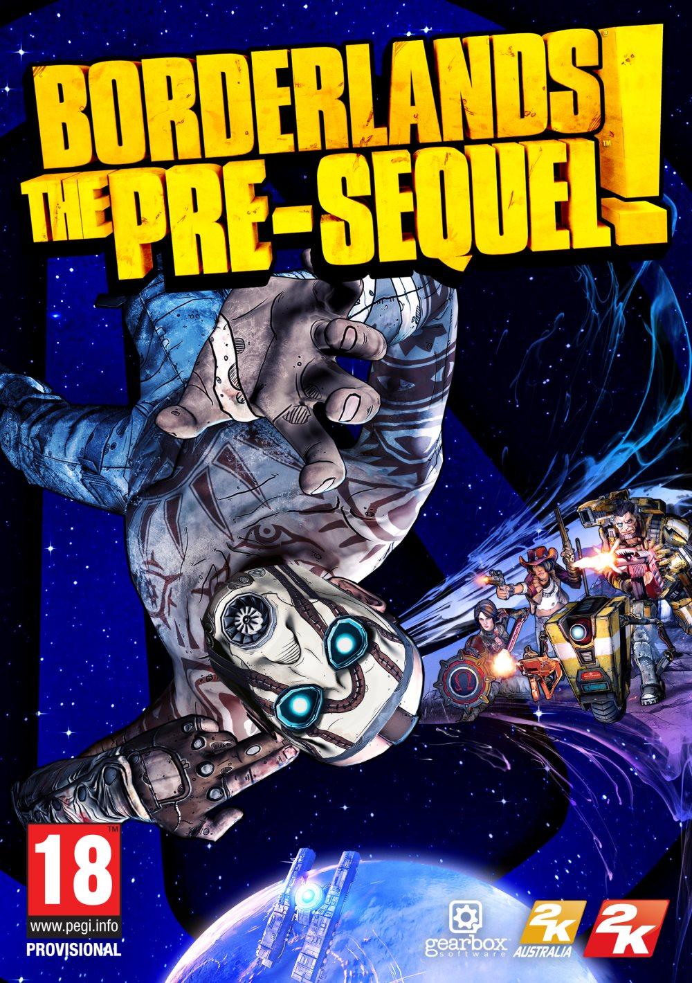 Borderlands: The Pre-Sequel (EMEA)
