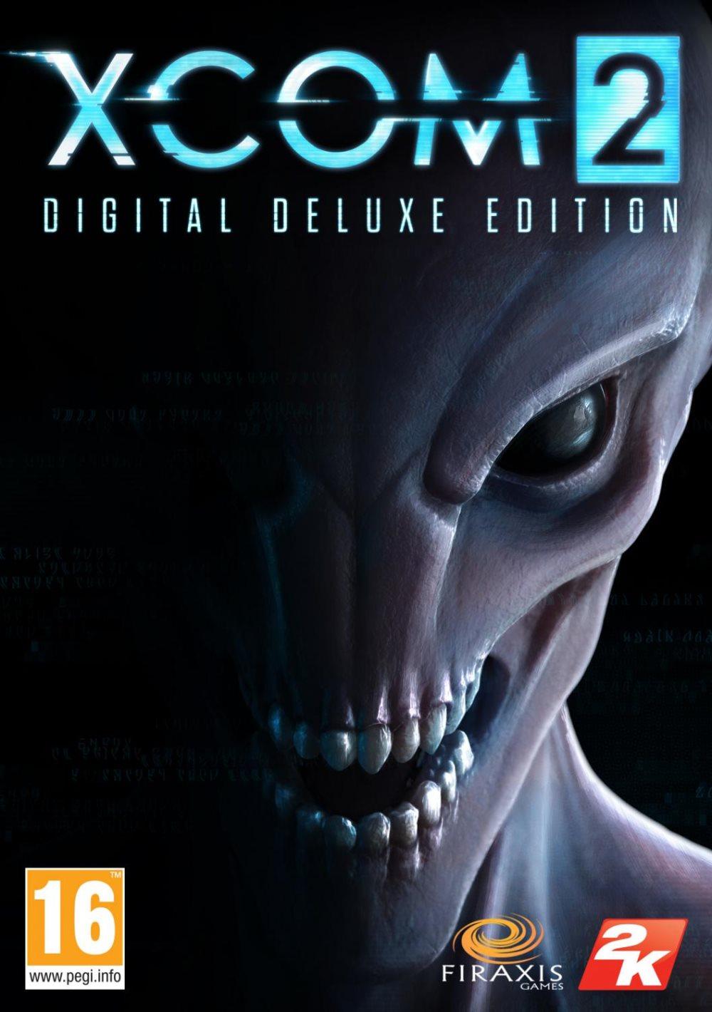 XCOM 2 Digital Deluxe Edition (EMEA)