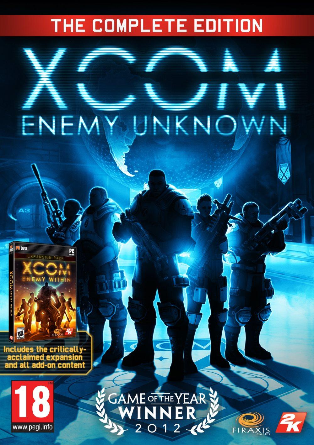 XCOM: Enemy Unknown - The Complete Edition (EMEA)
