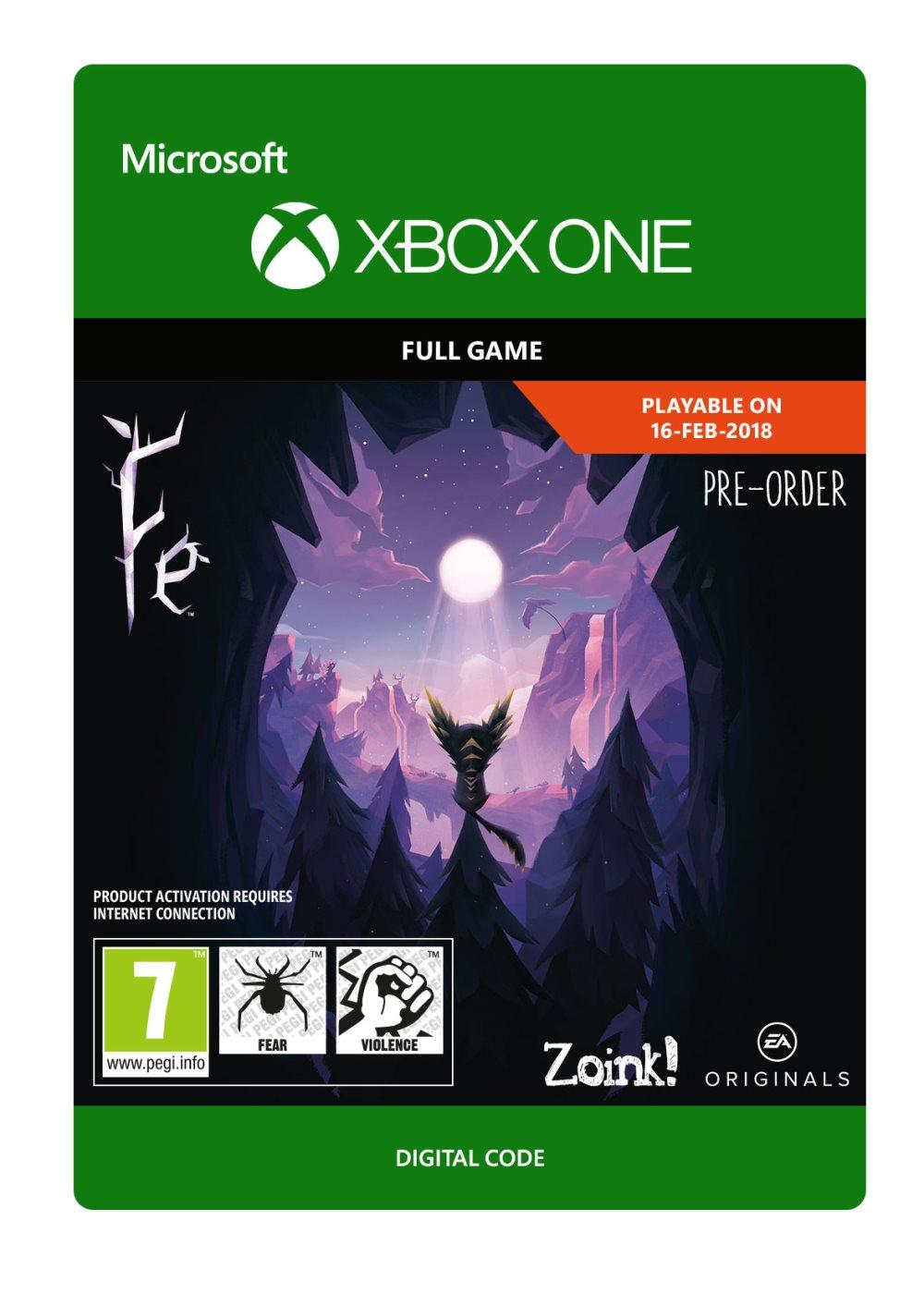 FE
