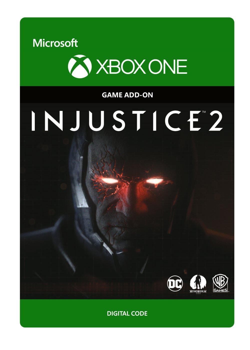 Injustice 2: Darkseid Character