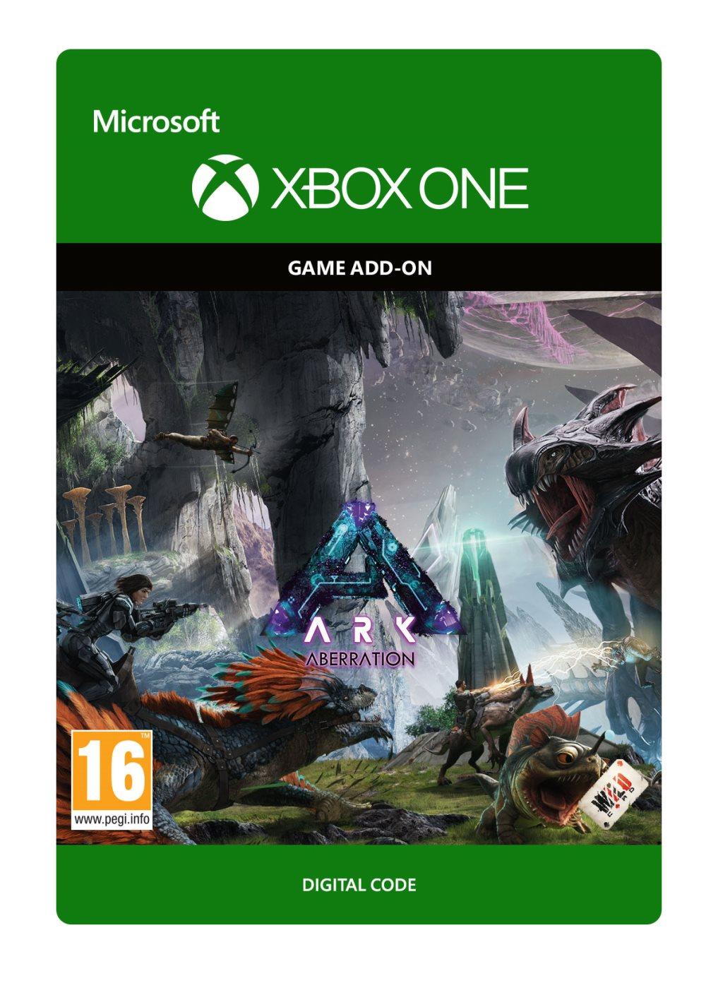 ARK: Aberration