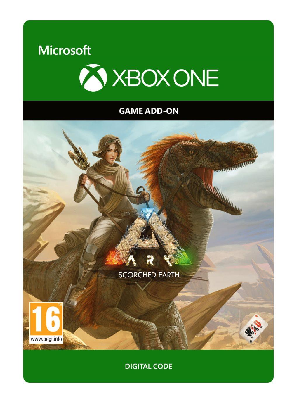 ARK: Scorched Earth