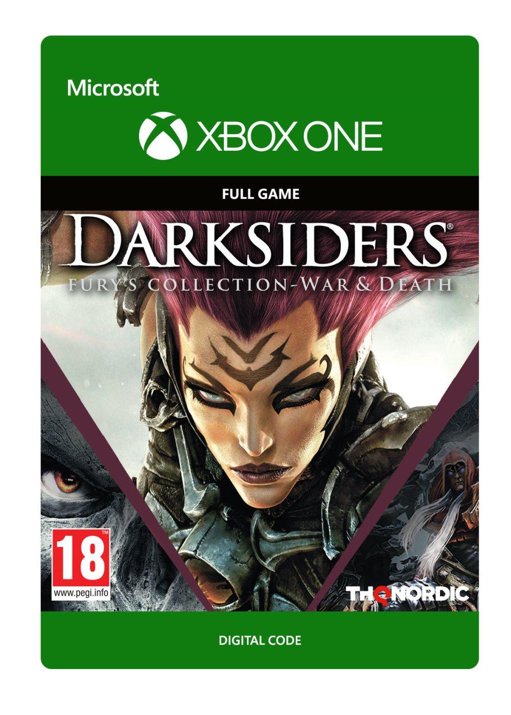 Darksiders Fury's Collection - War and Death