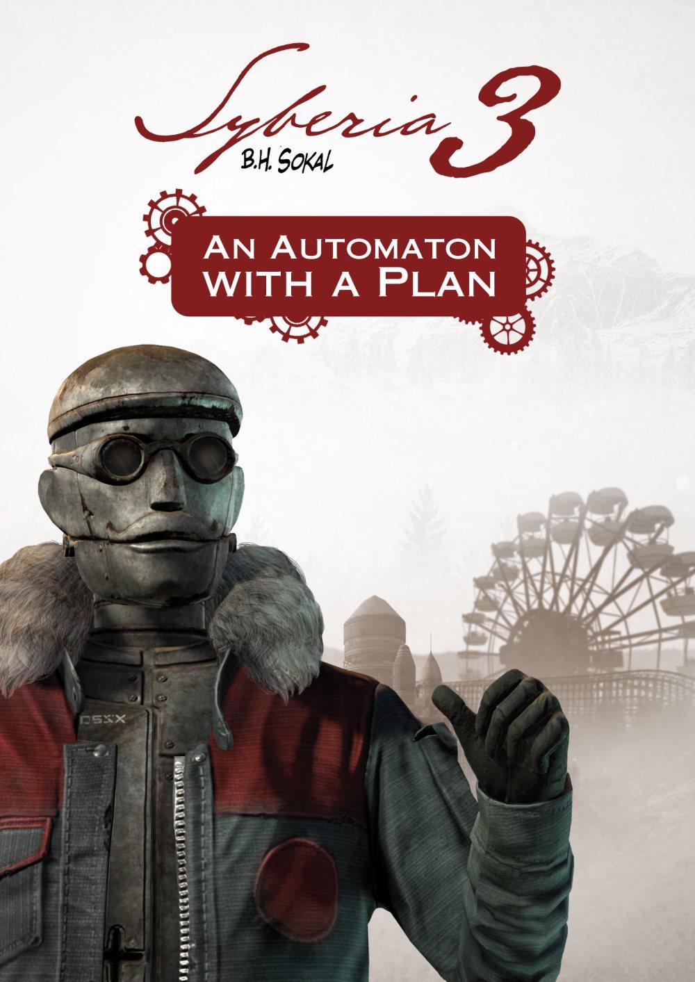 Syberia 3 - An Automaton with a plan