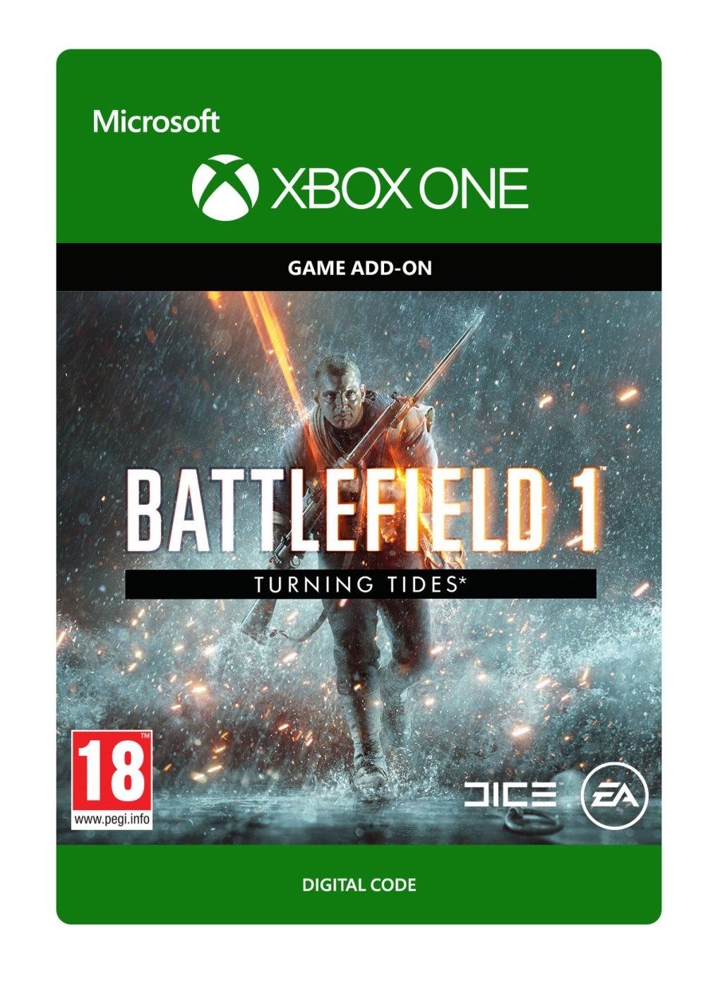 Battlefield 1: Turning Tides