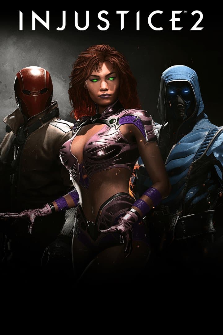 Injustice 2 - Fighter Pack 1