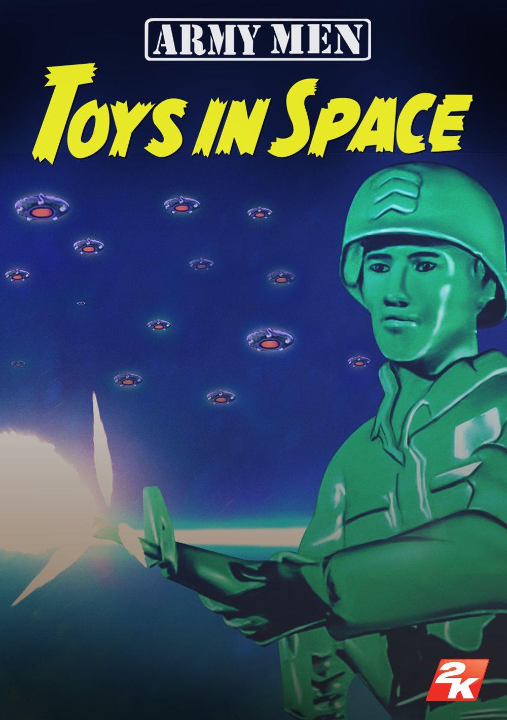 Army Men: Toys in Space