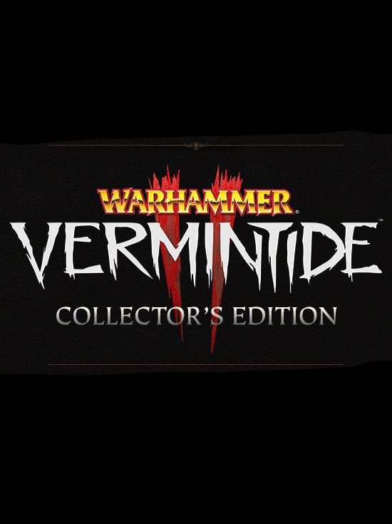 Warhammer: Vermintide 2 - Collector's Edition (ROW)
