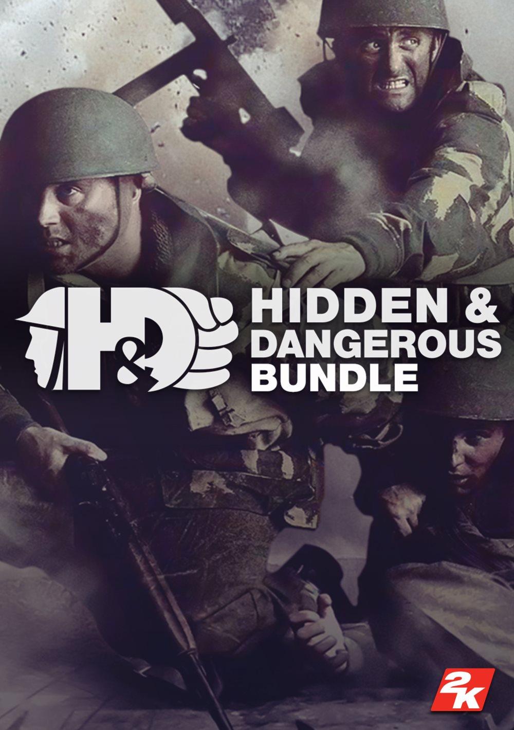 Hidden & Dangerous Bundle
