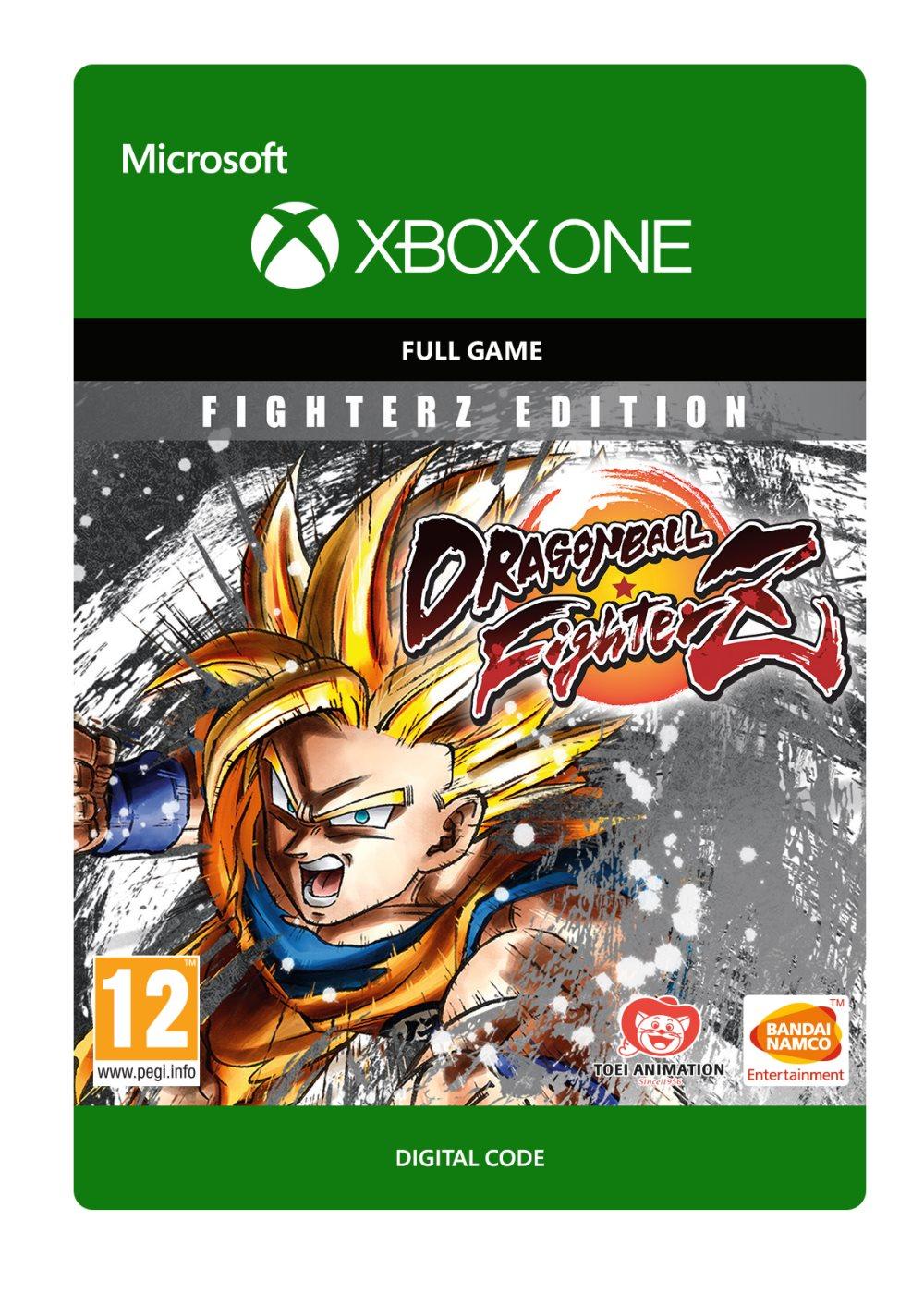 DRAGON BALL FighterZ - FighterZ Edition