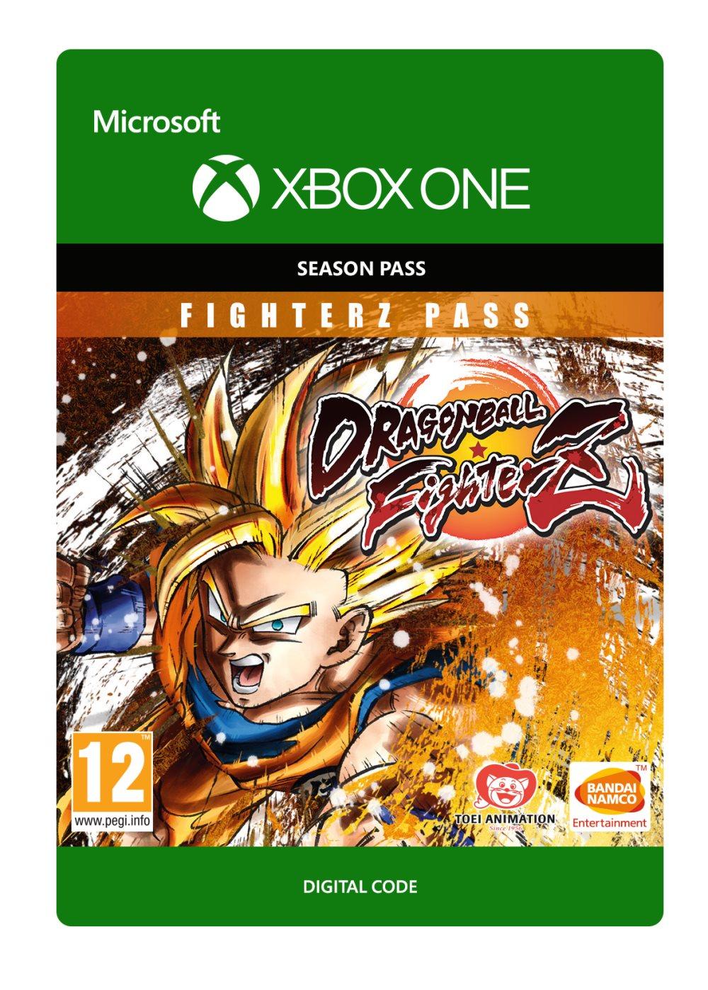 DRAGON BALL FighterZ - FighterZ Pass