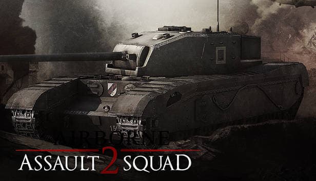 Men of War: Assault Squad 2 - Airborne DLC