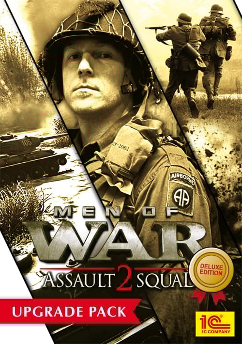 Men of War: Assault Squad 2 Deluxe Edition Upgrade