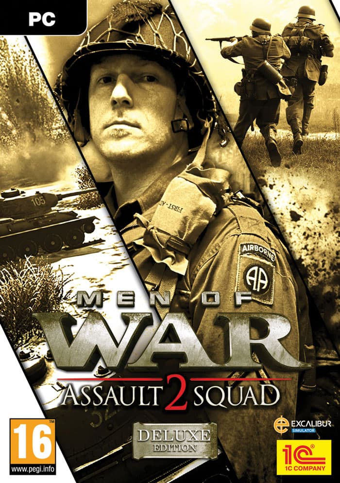 Men of War: Assault Squad 2 Deluxe Edition