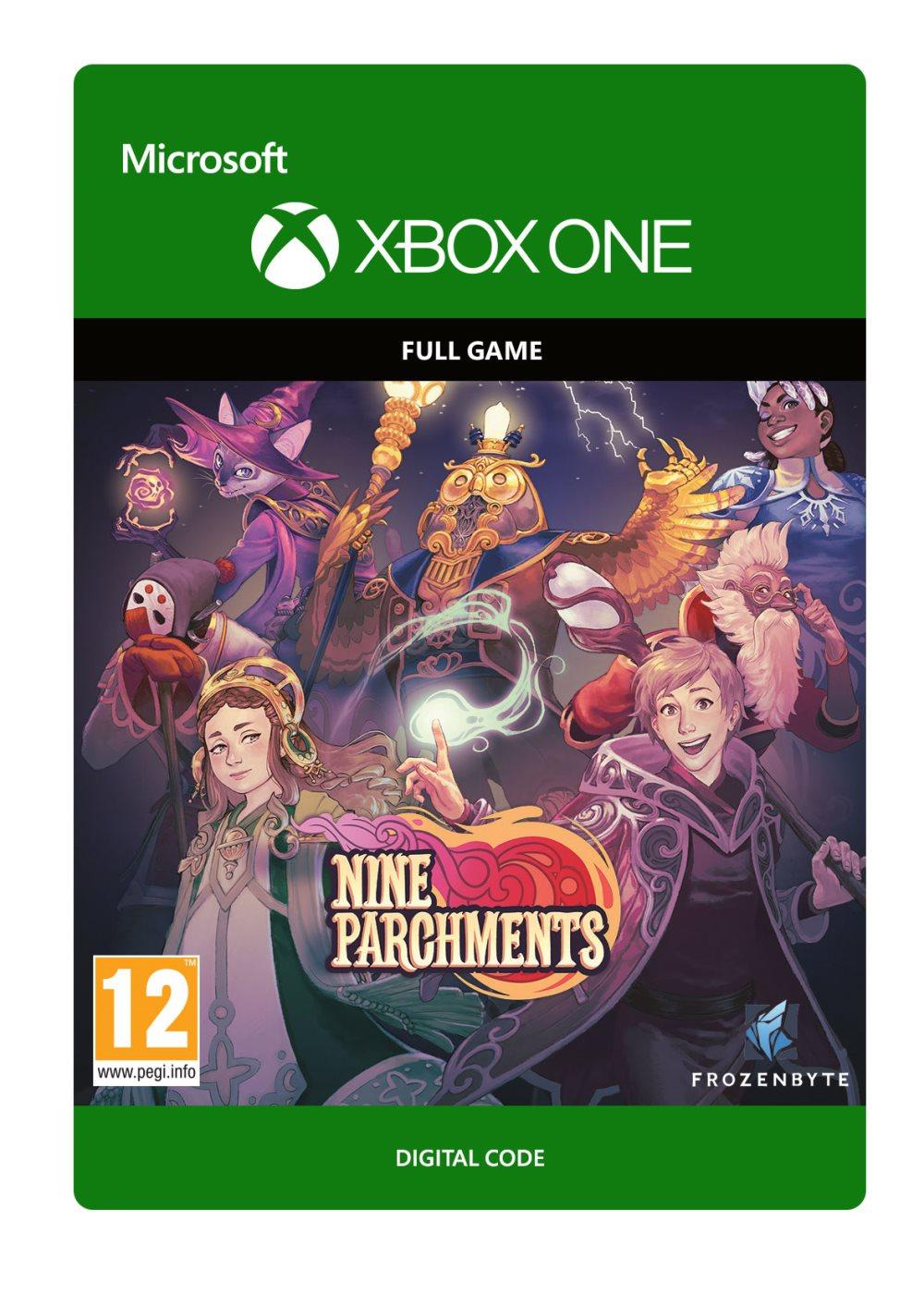 Nine Parchments