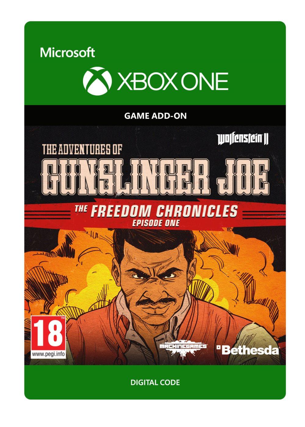 Wolfenstein® II: The Adventures of Gunslinger Joe (DLC 1)