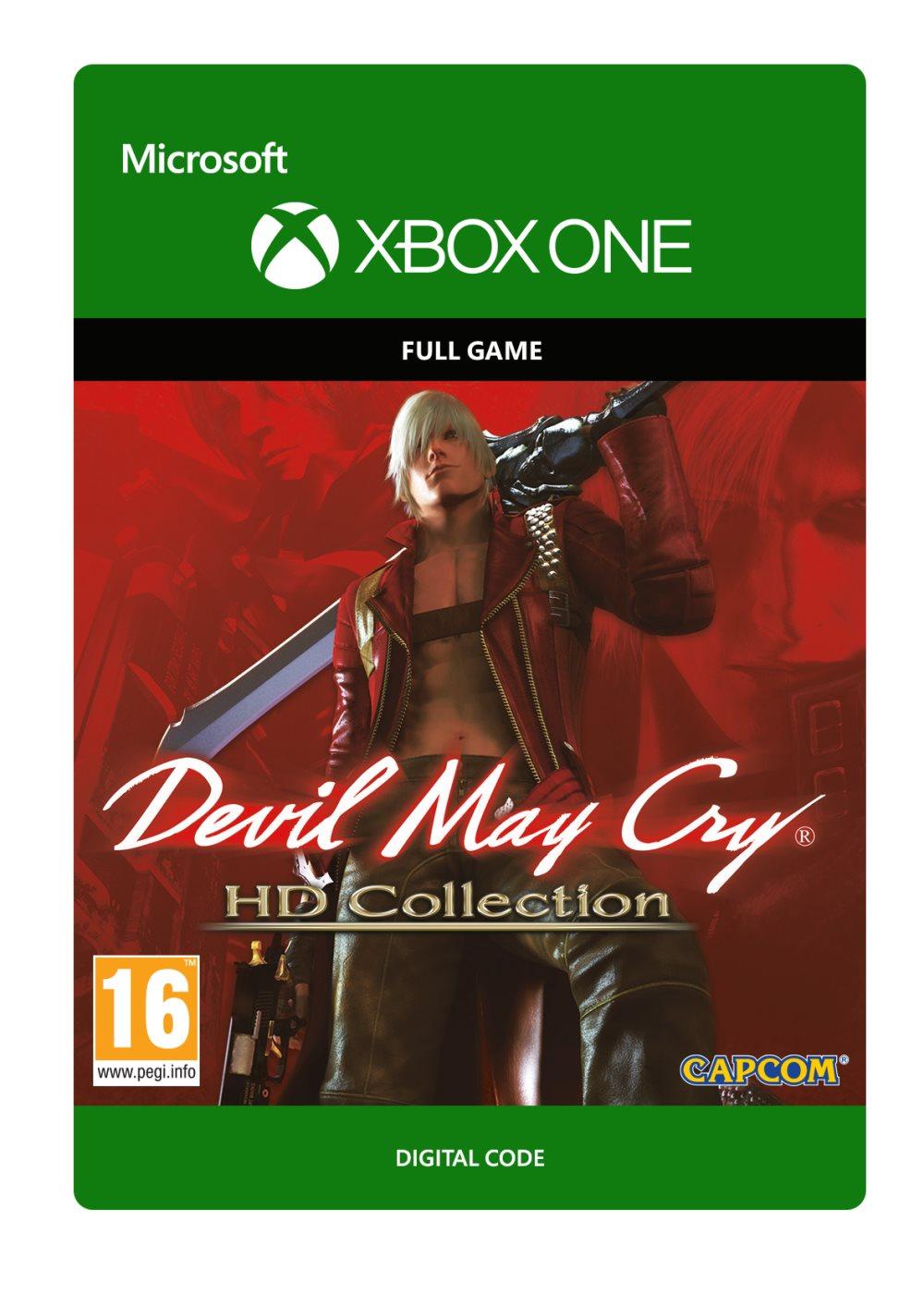 Devil May Cry HD Collection