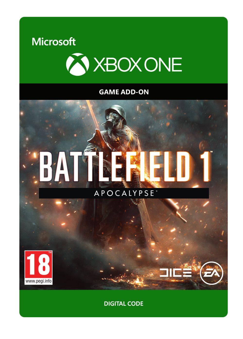 Battlefield 1: Apocalypse