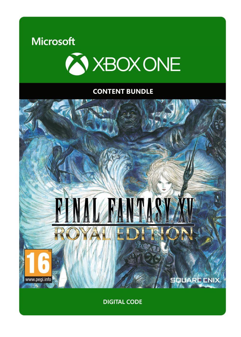 Final Fantasy XV: Royal Edition