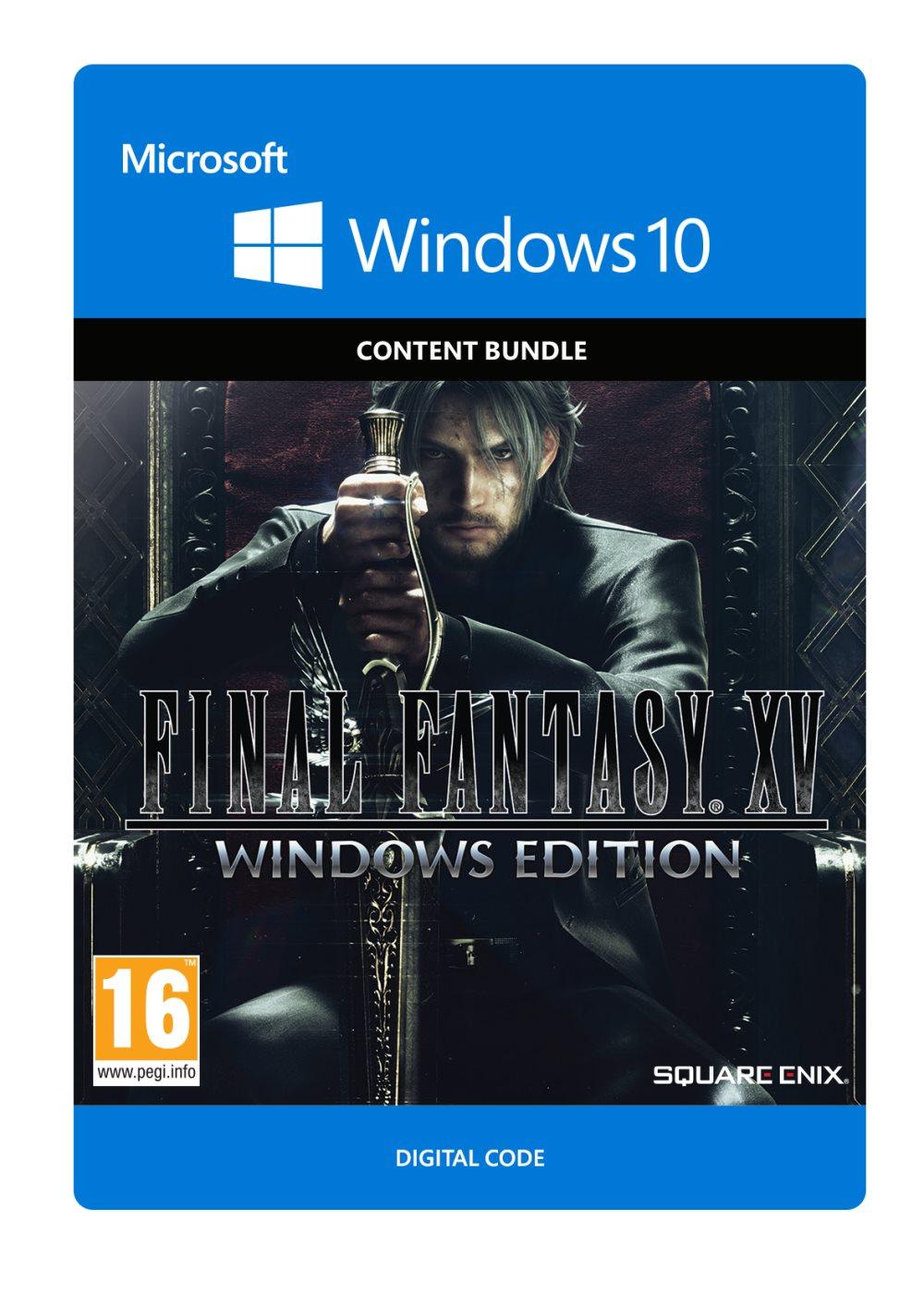 Final Fantasy XV: Windows Edition