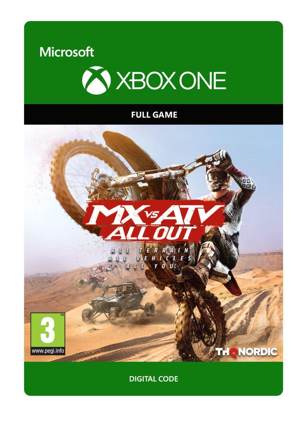 MX vs. ATV All Out