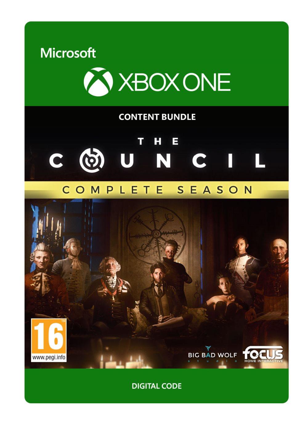 The Council - Complete Season