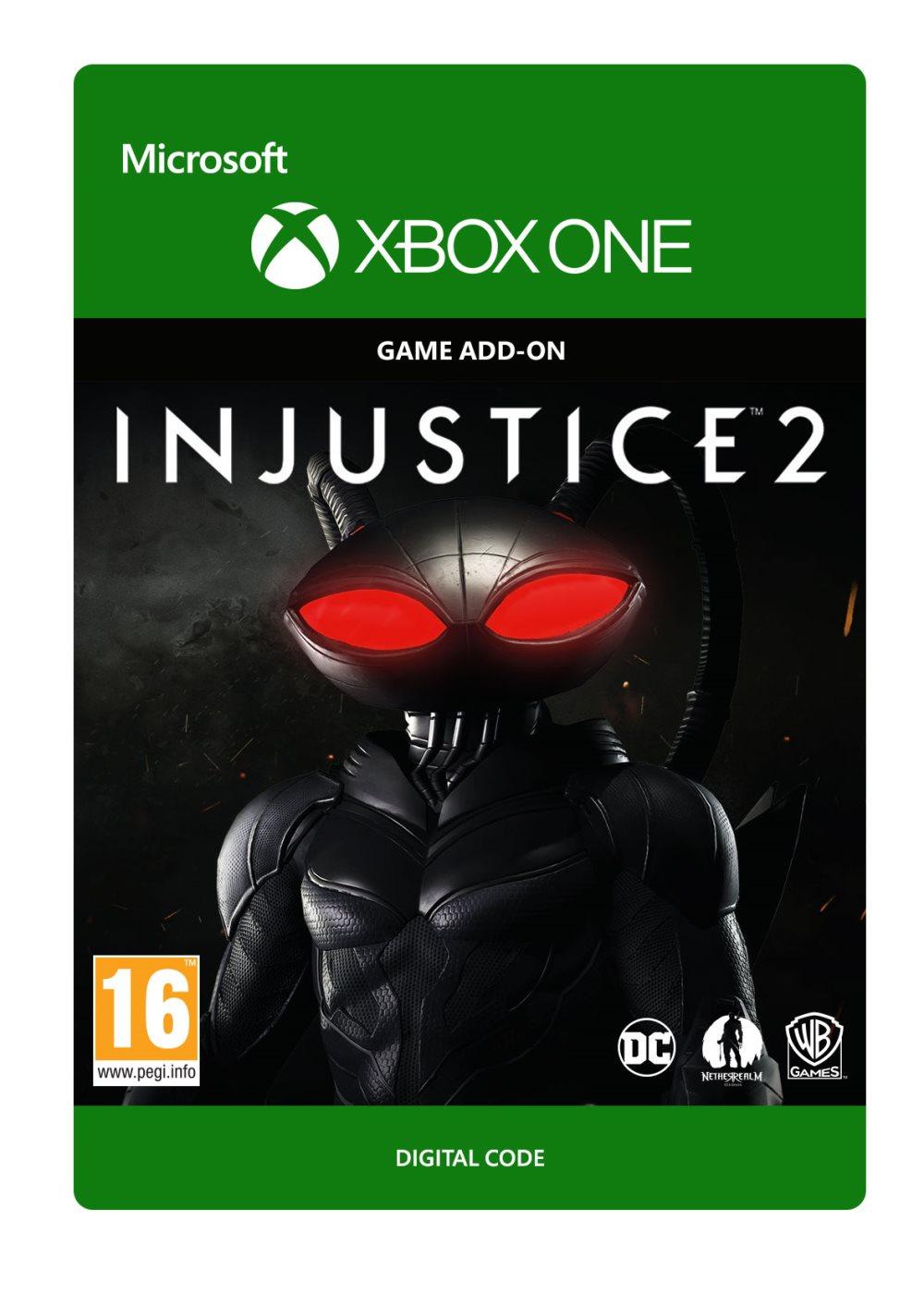 Injustice 2: Black Manta
