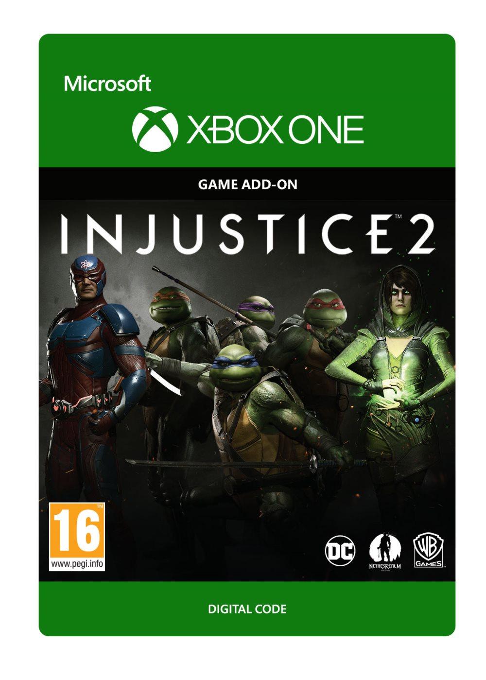 Injustice 2: Fighter Pack 3