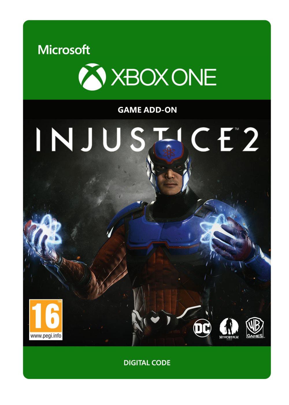 Injustice 2: Atom