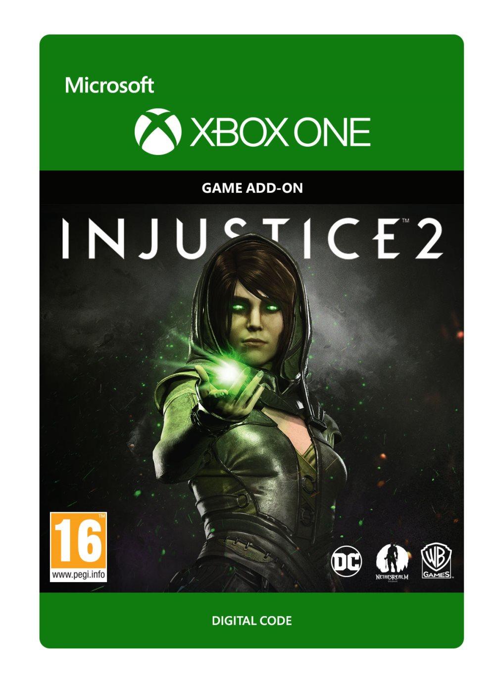 Injustice 2: Enchantress