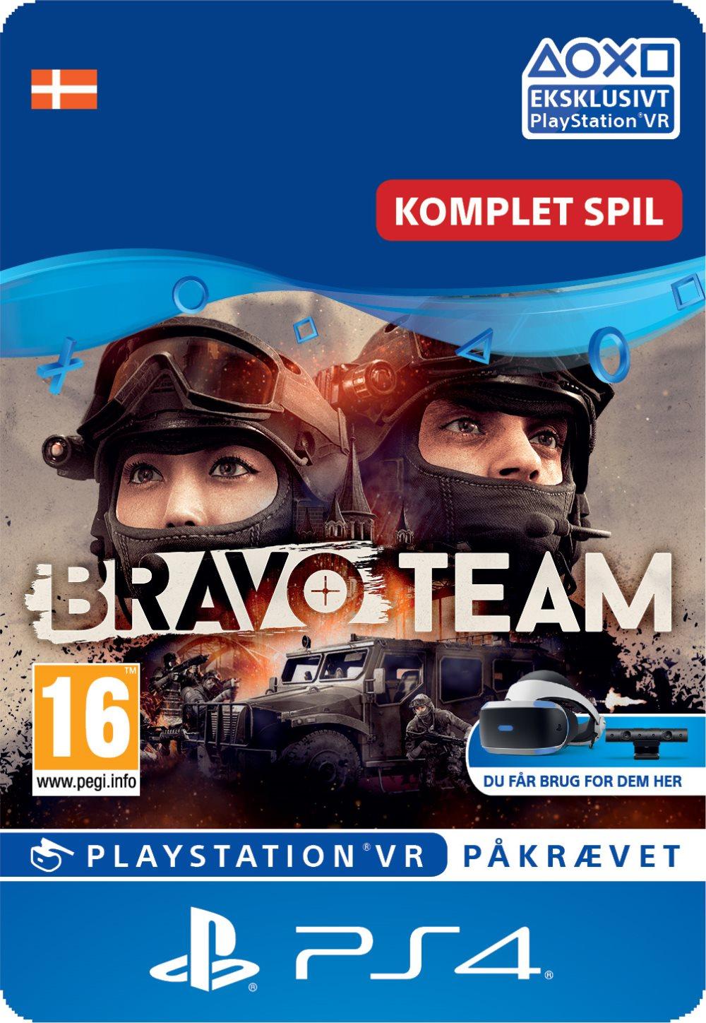 Bravo Team (Denmark)