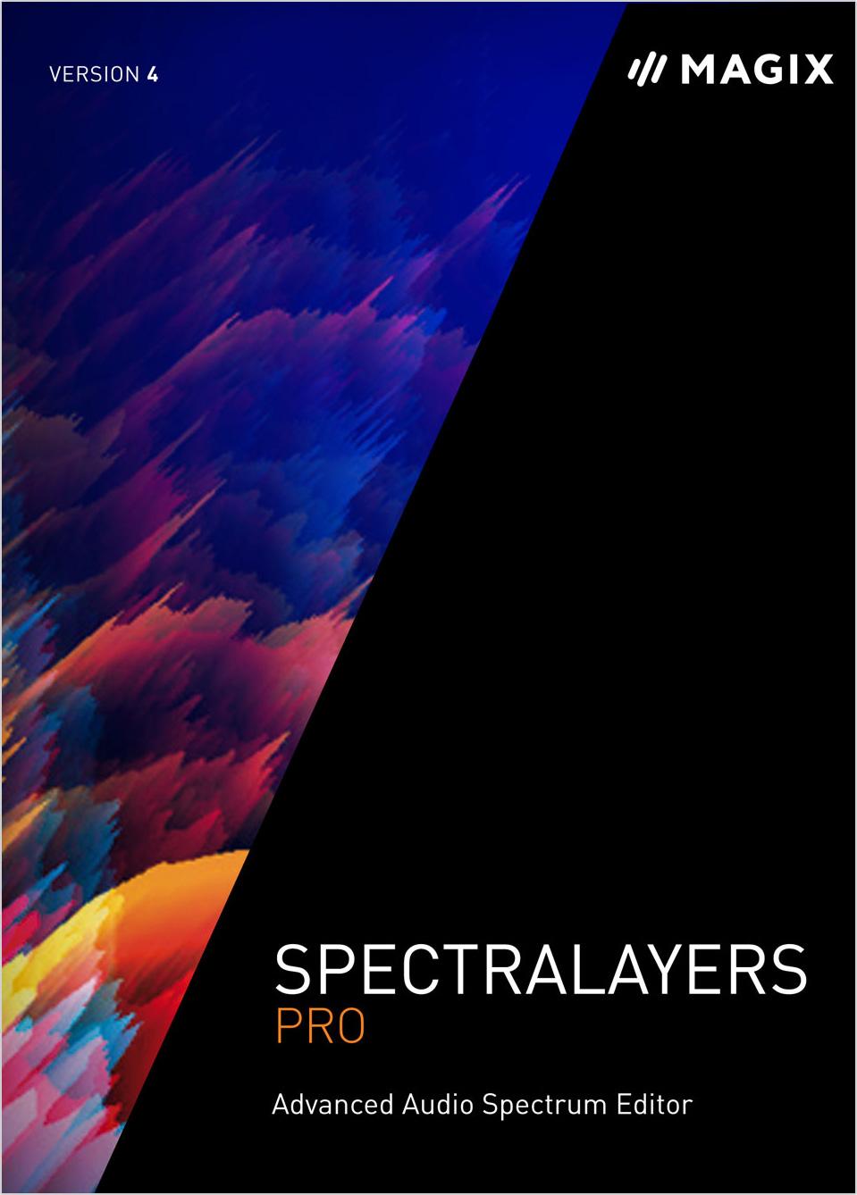 SpectraLayers Pro 4