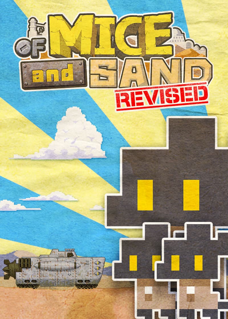 OF MICE AND SAND -REVISED-