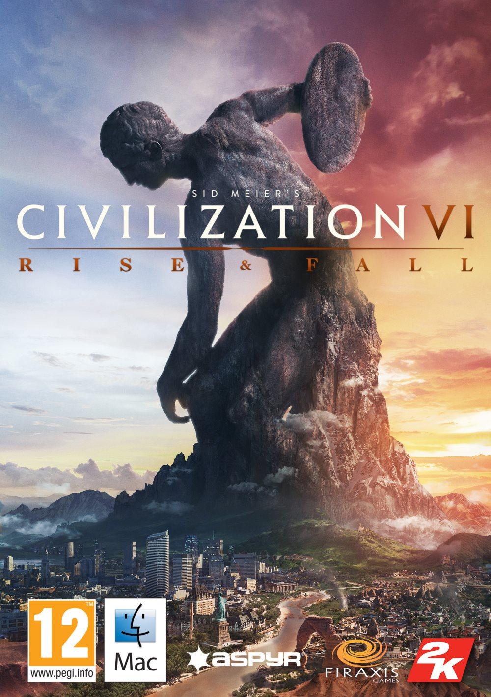 Sid Meier's Civilization® VI - Rise and Fall