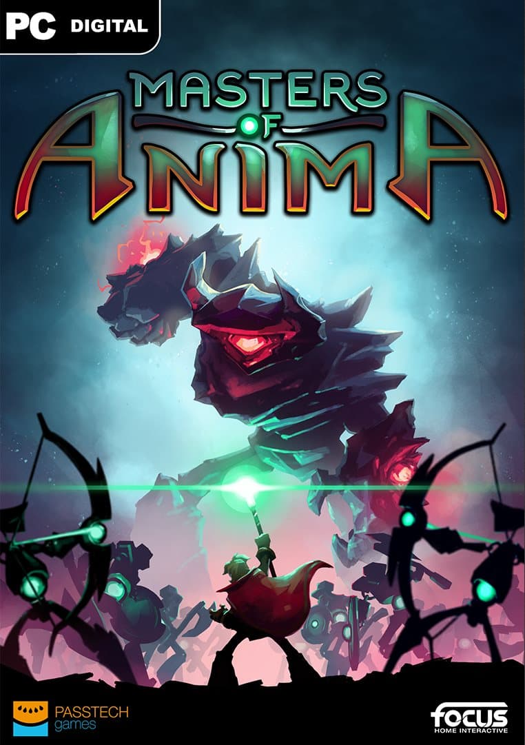 Masters of Anima (ROW)