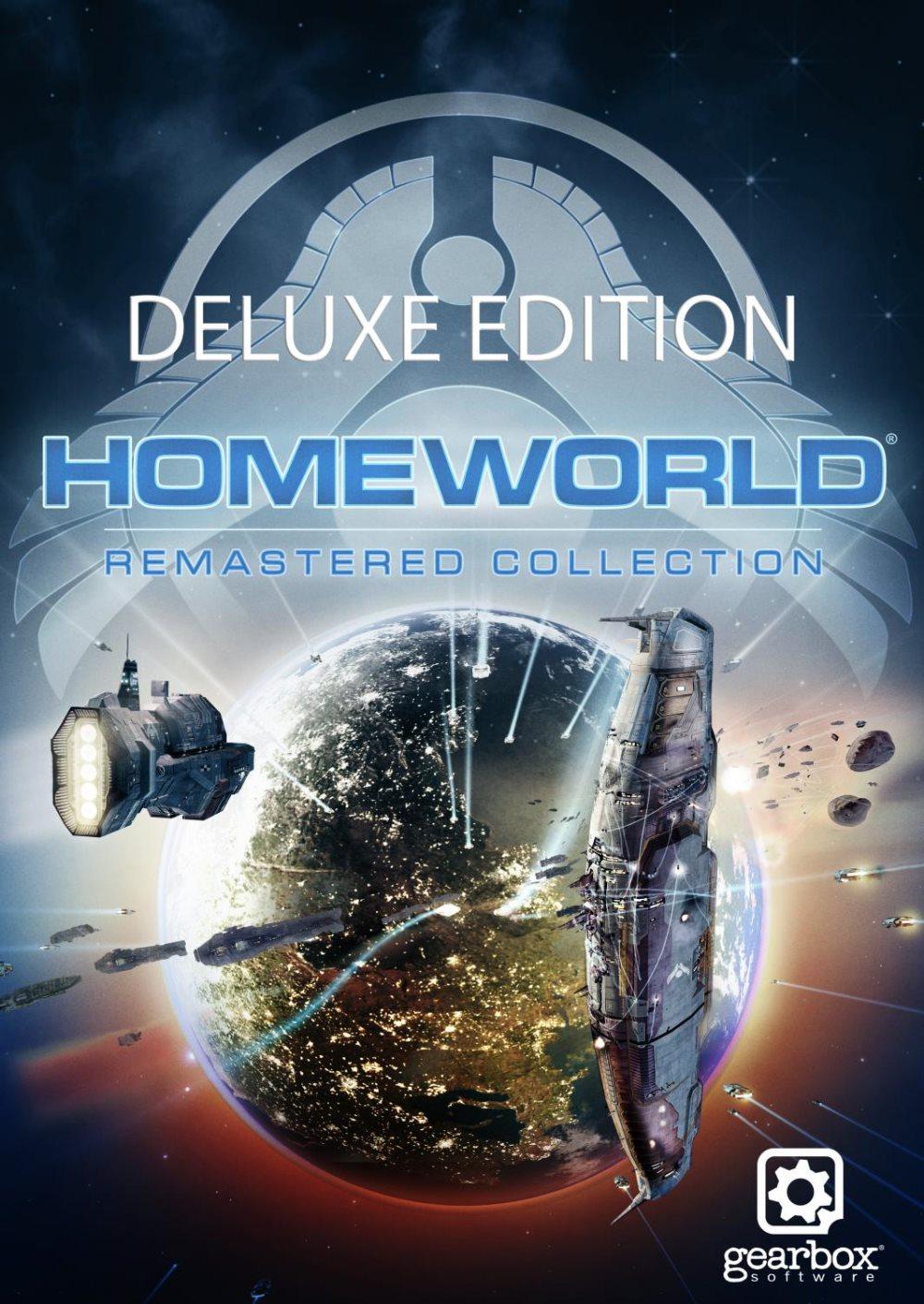 Homeworld Remastered Collection Deluxe Edition