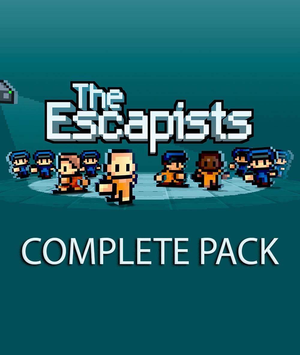 The Escapists: Complete Pack