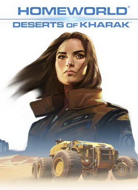 Homeworld: Deserts of Kharak Deluxe Edition