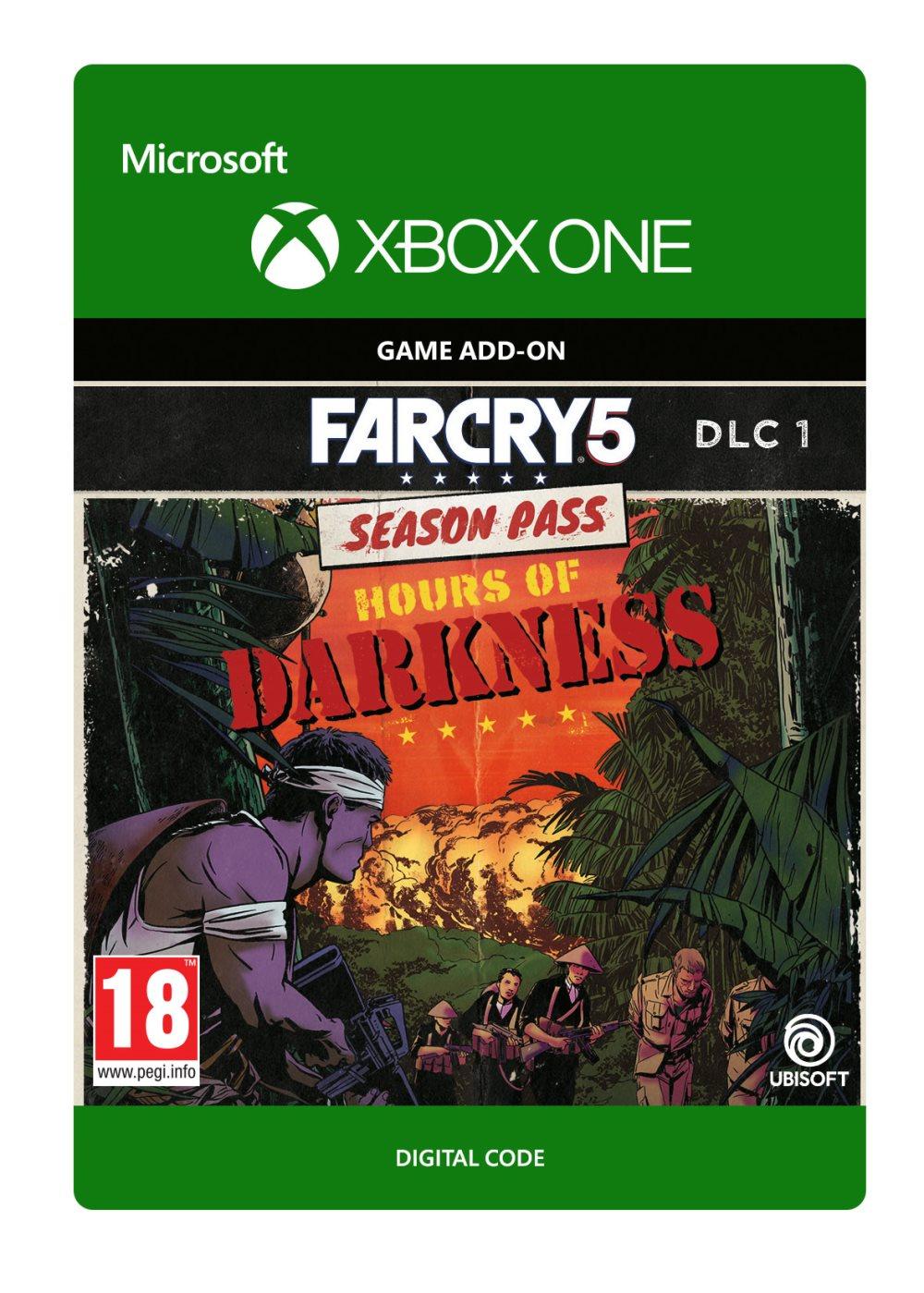 Far Cry® 5 Hours of Darkness
