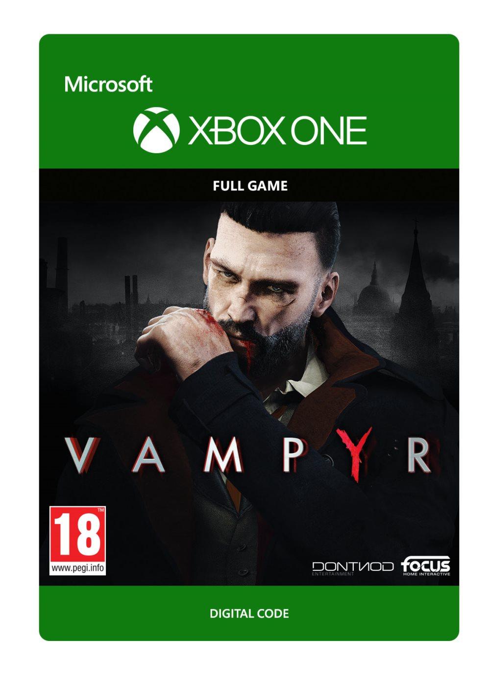 Vampyr