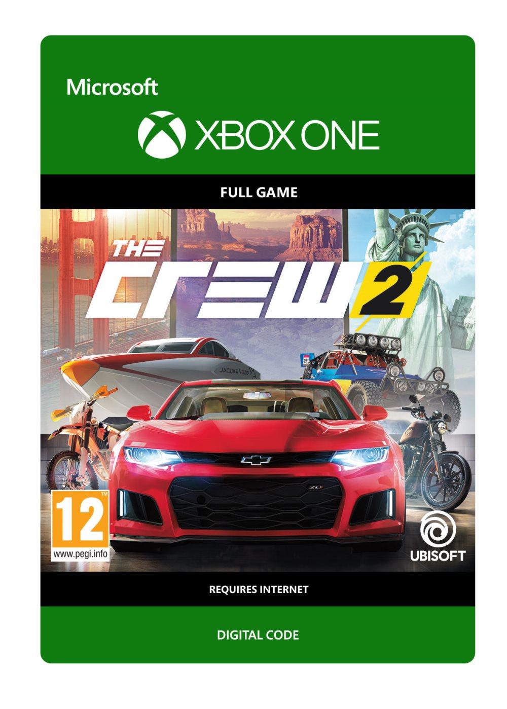 The Crew® 2 Standard Edition