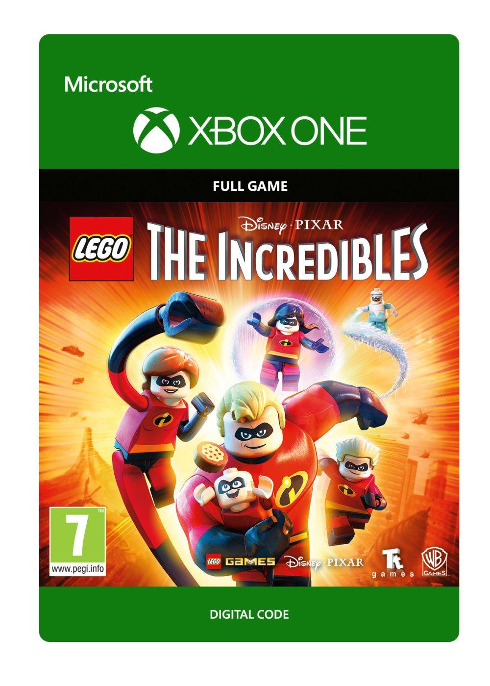 LEGO® The Incredibles
