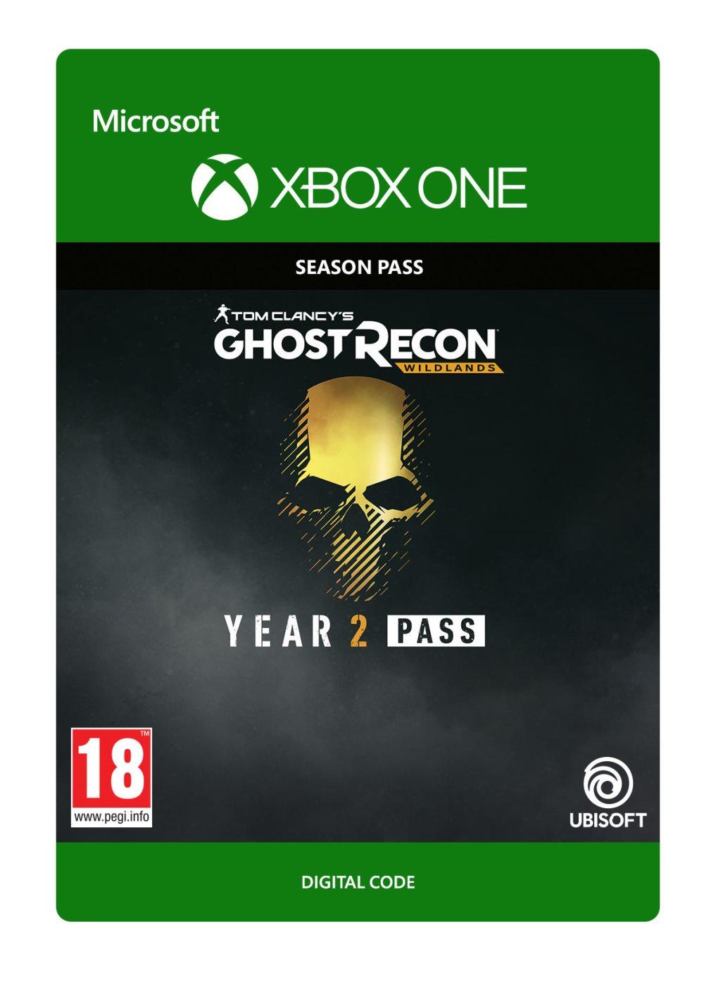 Tom Clancy's Ghost Recon® Wildlands Year 2 Pass