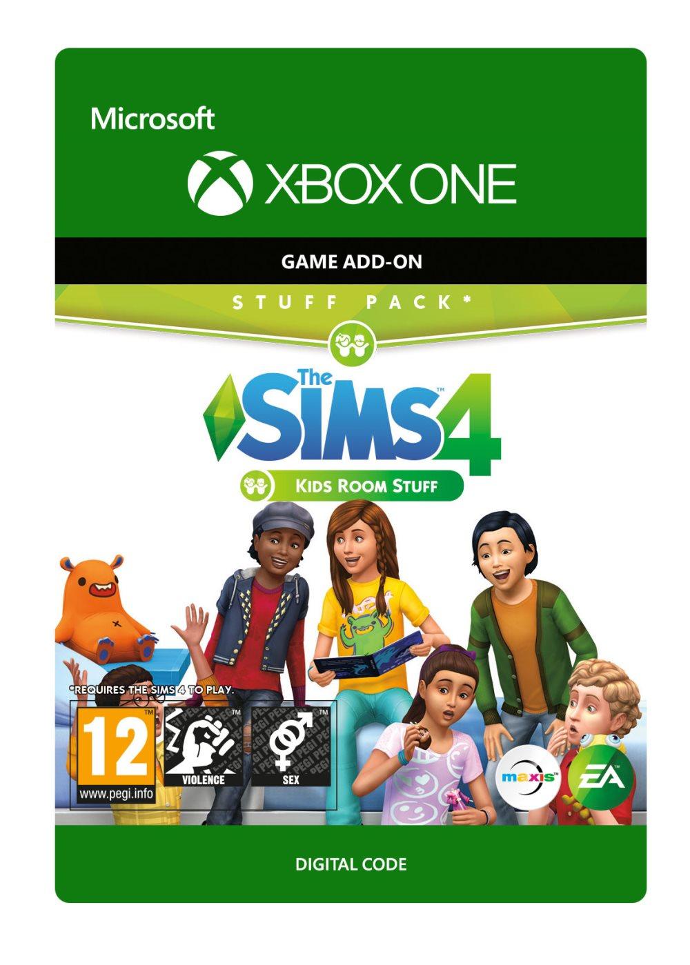 The Sims™ 4 Kids Room Stuff
