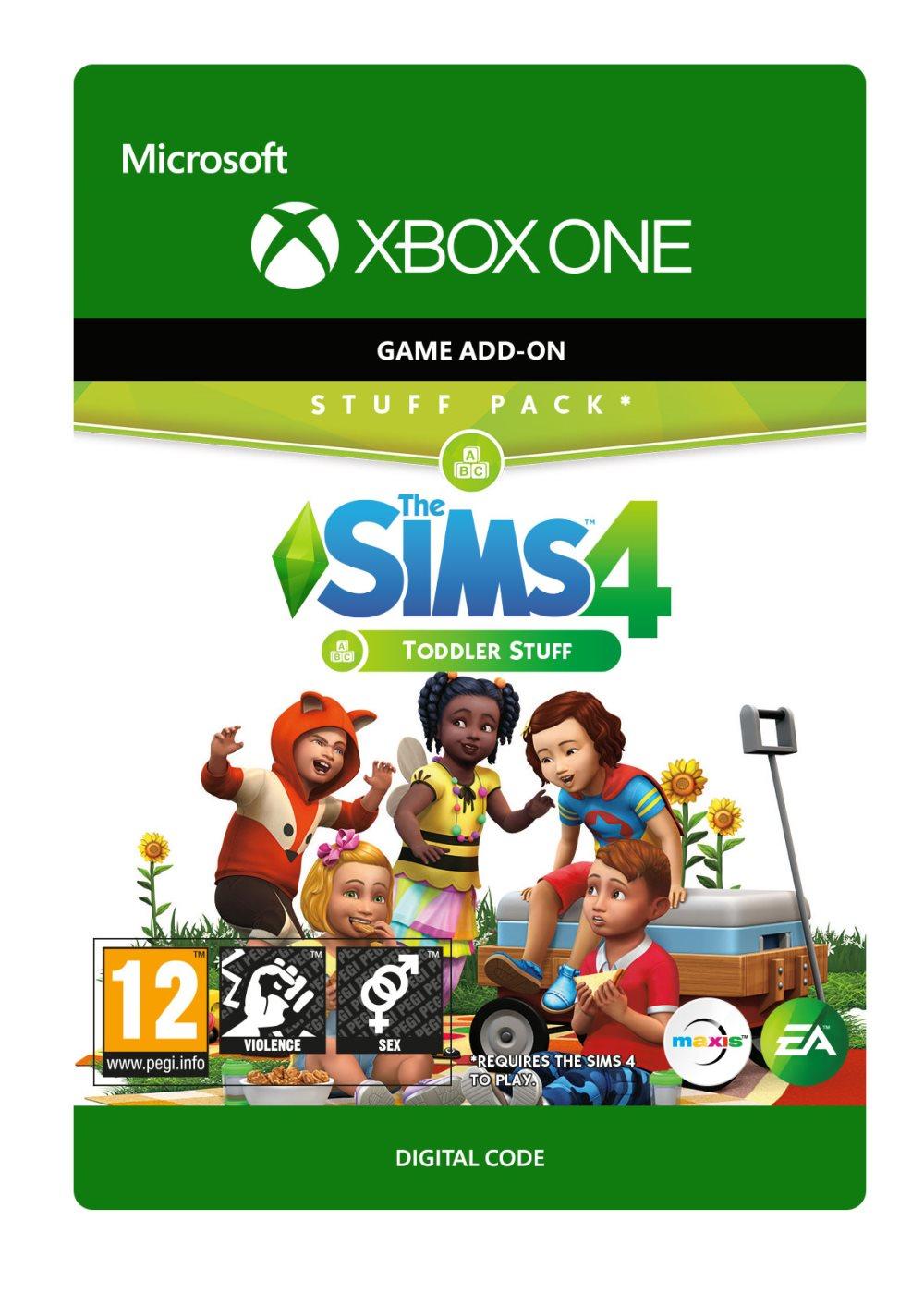 The Sims™ 4 Toddler Stuff