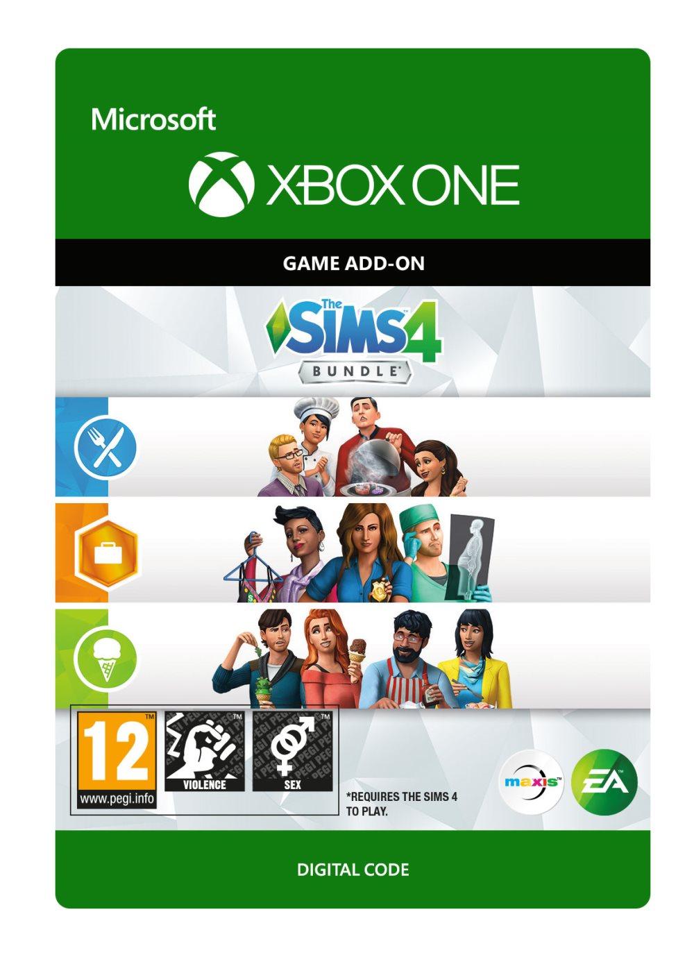 The Sims™ 4 Bundle