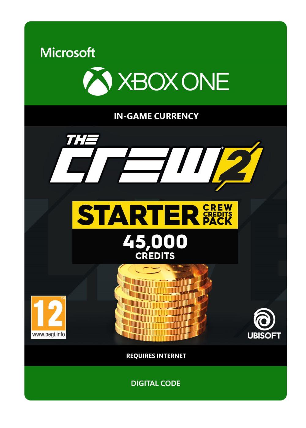The Crew® 2 Starter Crew Credits Pack