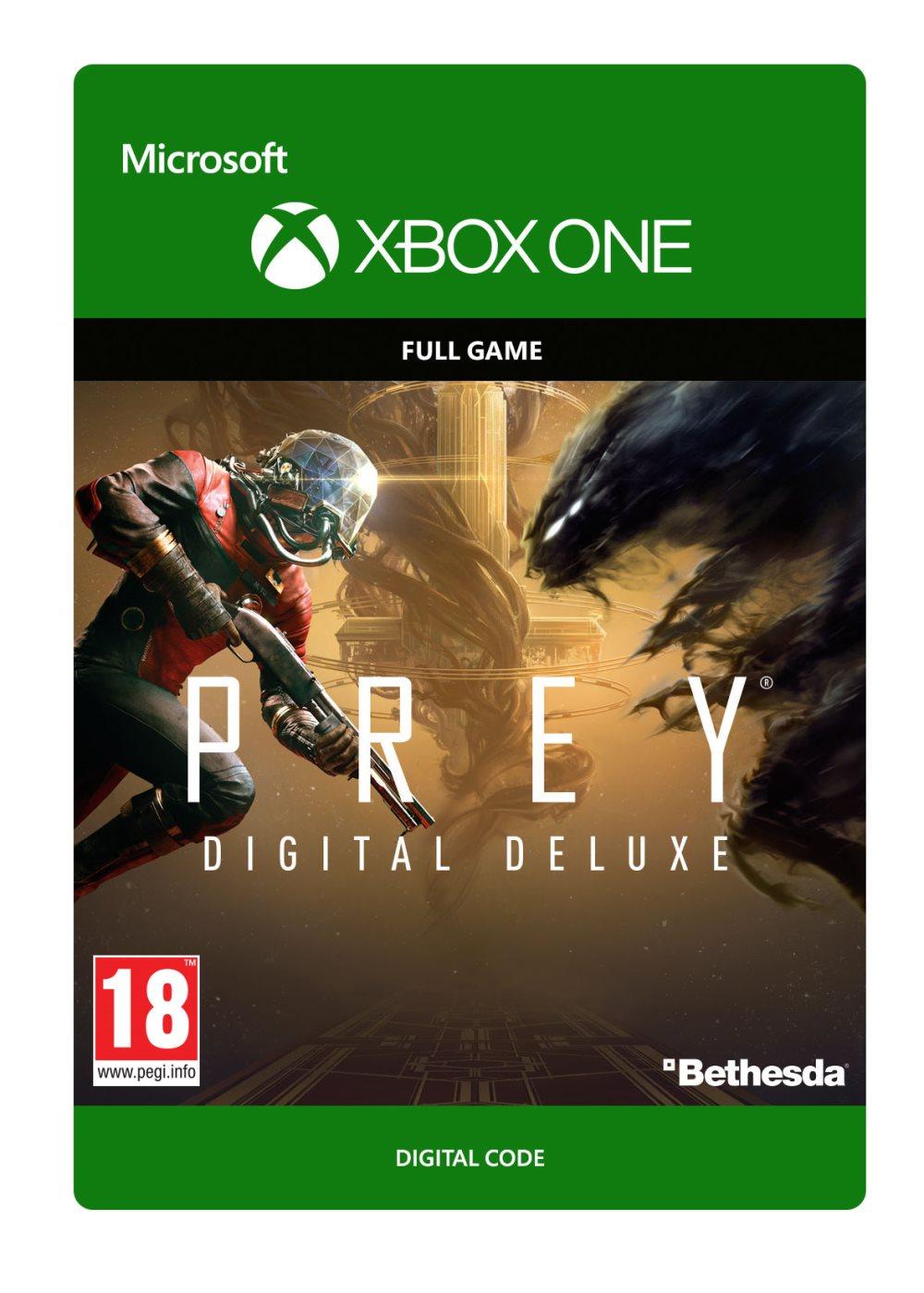 Prey: Digital Deluxe Edition