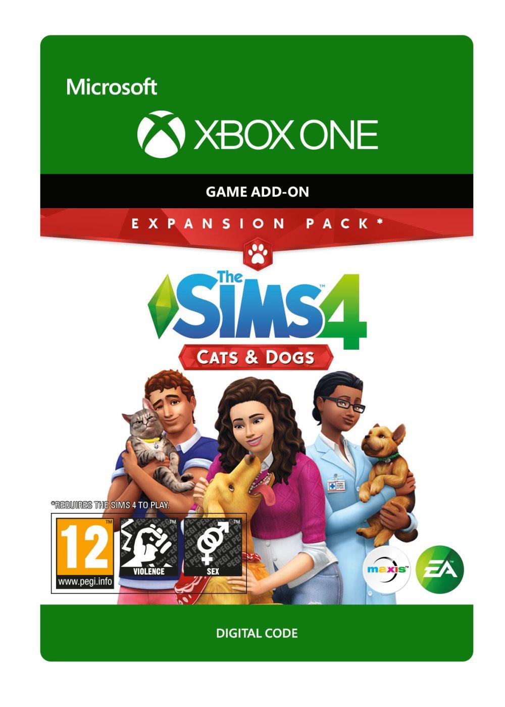 The Sims™ 4 Cats & Dogs